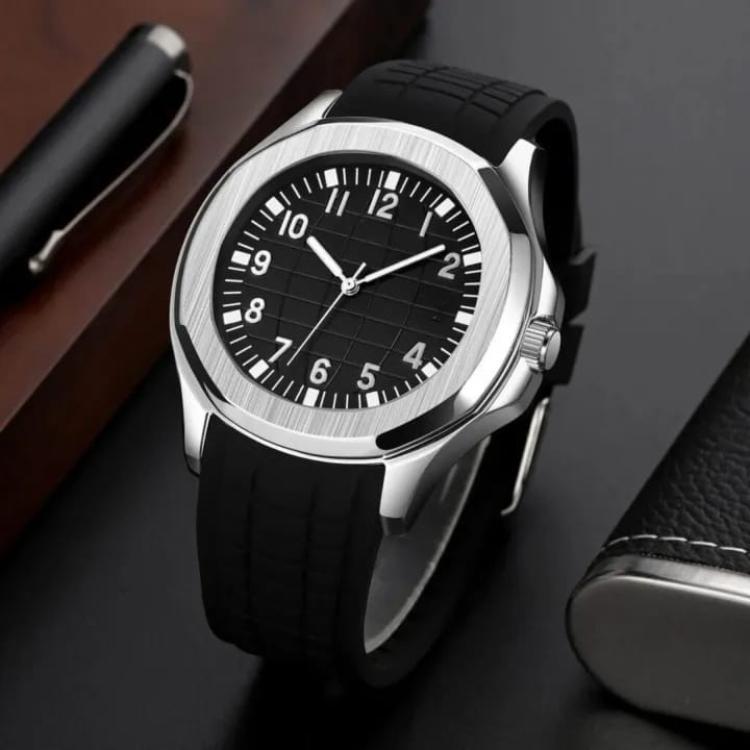 Men's Movement: Quartz, Water Resistant Watch